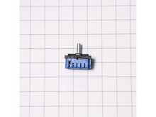 Burner Switch - Right Front – Part Number: W10857622