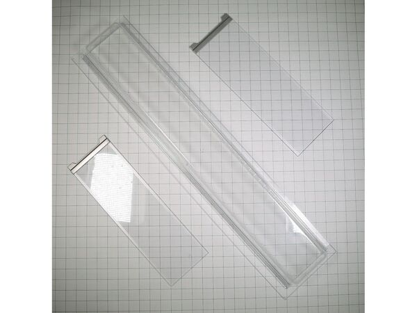 11731394-1-M-Whirlpool-W10858273-Refrigerator Snack Drawer