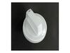 Knob - White – Part Number: W10859325