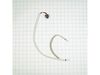 Defrost Thermostat (BIMETL-DEF) – Part Number: W10860146
