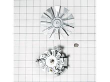 Motor Fan – Part Number: W10860984