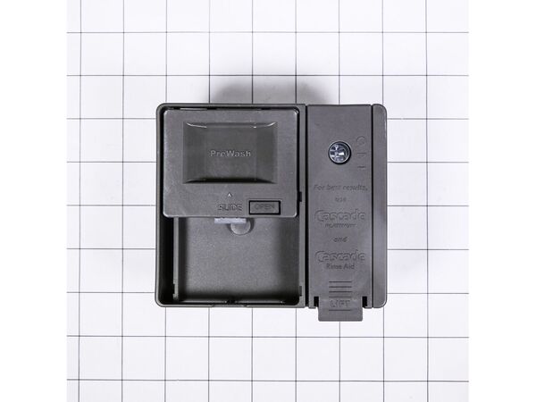 11731570-1-M-Whirlpool-W10861000-Detergent Dispenser