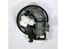 Dishwasher Pump and Motor Assembly – Part Number: W10861526