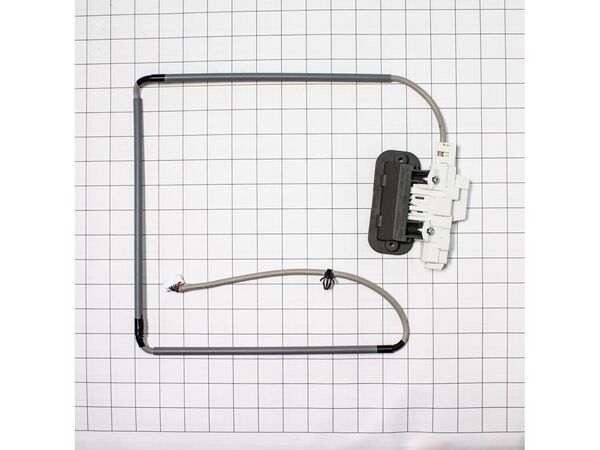 11731620-1-M-Whirlpool-W10861642-Lid Lock Latch
