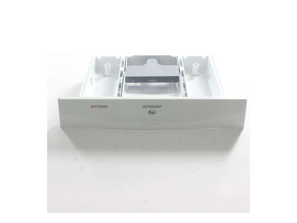 11731635-1-M-Whirlpool-W10861667-Drawer Assembly, White