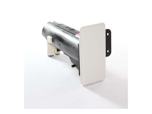 11731636-1-M-Whirlpool-W10861696-Water Filter Housing - Bisque