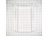 Flexi-Slide Deli Drawer – Part Number: W10861806