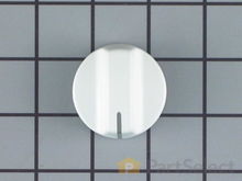 Surface Burner Knob – Part Number: W10861812