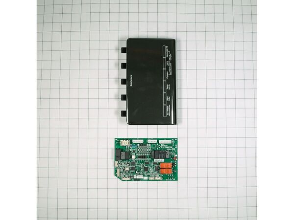 11731674-1-M-Whirlpool-W10862400-Electronic Control Board