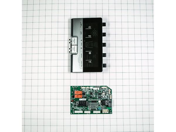 11731676-1-M-Whirlpool-W10862814-Electric Control Board