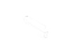 11732948-3-S-Samsung-DA63-07288C-Door Shelf Bin Guard (Right)