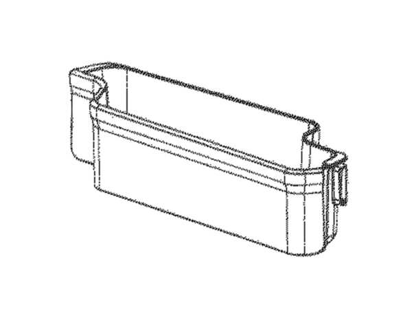 11732949-1-M-Samsung-DA63-07289C-Door Guard