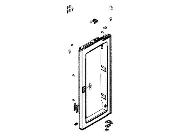 11733141-1-M-Samsung-DA82-02227X-A/S Assembly-PACKING DOOR RE