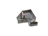 11733433-3-S-Samsung-DA97-08706R-Upper Hinge Cover Assembly (Left)