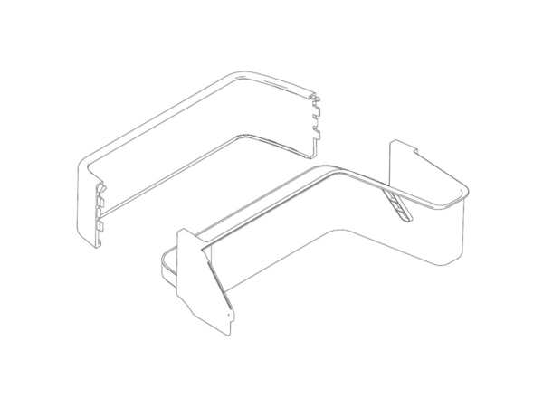 11733538-1-M-Samsung-DA97-13819B-Door Bin Guard Assembly