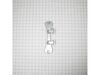Door Hinge – Part Number: DC61-04041A