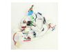 Main Wire Harness Assembly – Part Number: DC93-00529A