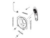 Assembly DRUM BACK;DV22H6300 – Part Number: DC97-15001S