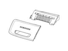 Drawer Panel Assembly – Part Number: DC97-18109H