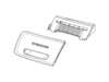Drawer Panel Assembly – Part Number: DC97-18109H