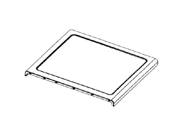 11735281-1-M-Samsung-DC97-18174T-Top Cover Assembly