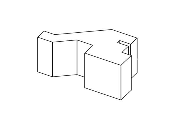 11735438-1-M-Samsung-DD63-00222B-CUSHION DUCT-RIGHT;DW990