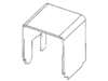 ABSORBER-TOP;DW9900H,FEL – Part Number: DD63-00300A