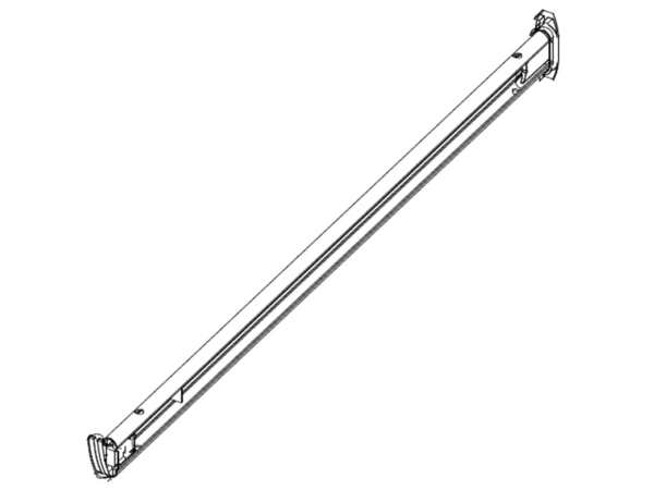 11735509-1-M-Samsung-DD82-01169A-Basket Rail Assembly