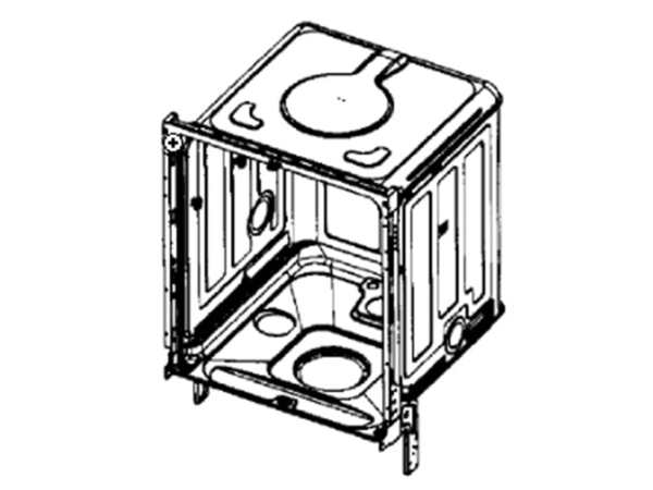 11735515-1-M-Samsung-DD97-00198D-Assembly TUB;DW8000J