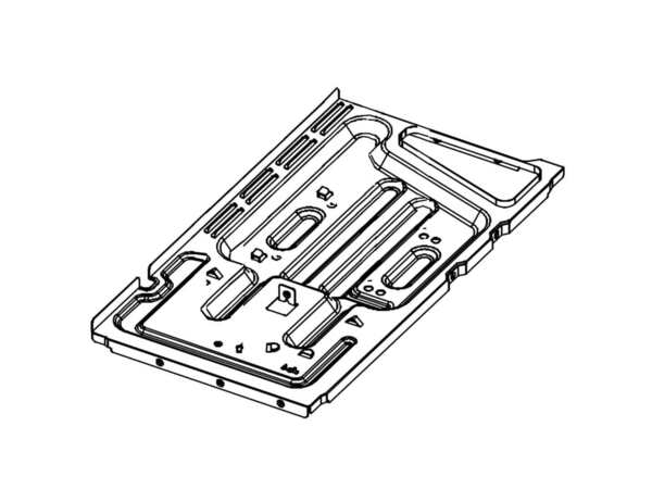 11735650-1-M-Samsung-DE94-02379F-Assembly BASE PLATE;SMH2117,