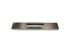 Control Panel Bezel Assembly (Stainless Steel) – Part Number: DG94-00543E