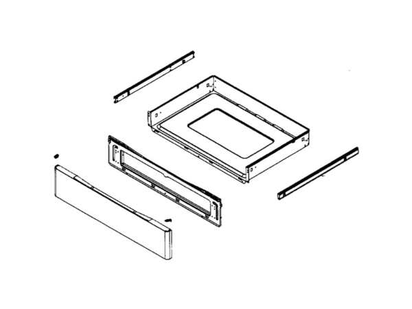 11735810-1-M-Samsung-DG94-00903E-Assembly DRAWER;NE58K9500SG
