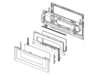 Main Door Assembly – Part Number: DG94-01275A