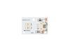SOCKET HALOGEN LAMP – Part Number: WB02X26814