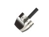 11736252-2-S-GE-WB03X23083-KNOB ASSEMBLY