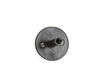 11736252-3-S-GE-WB03X23083-KNOB ASSEMBLY