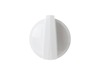 KNOB Assembly (White) – Part Number: WB03X25803