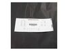 FACEPLATE GRAPHICS (White) – Part Number: WB07X26749