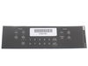 11736283-2-S-GE-WB07X26752-FACEPLATE GRAPHICS (GY)