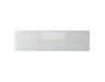 11736283-3-S-GE-WB07X26752-FACEPLATE GRAPHICS (GY)