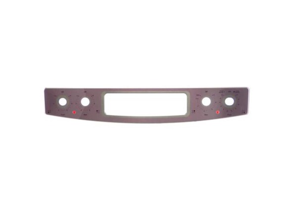 11736284-1-M-GE-WB07X26753-PANEL OVERLAY Assembly