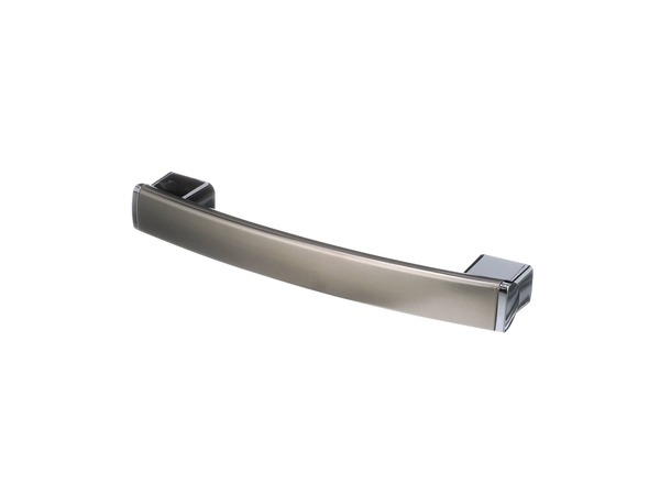 11736302-1-M-GE-WB15X26821-Microwave Handle Assembly