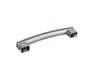 11736302-2-S-GE-WB15X26821-Microwave Handle Assembly