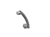 11736302-3-S-GE-WB15X26821-Microwave Handle Assembly