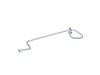 11736368-2-S-GE-WB28X24762-ORIFICE HOLDER CENTRAL