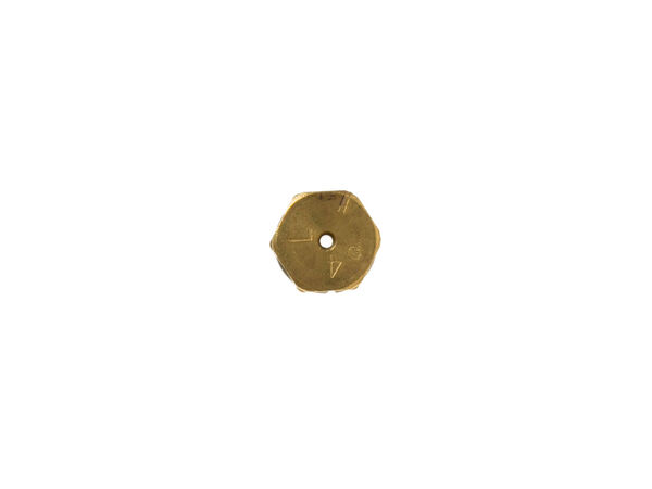 11736374-1-M-GE-WB28X26295- ORIFICE SPUD Assembly