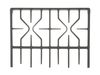 11736383-2-S-GE-WB31X26620-GRATE Assembly