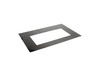 11736433-2-S-GE-WB56X25503-GLASS OVEN DOOR