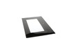 11736433-3-S-GE-WB56X25503-GLASS OVEN DOOR