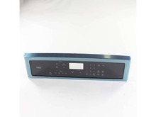 CONTROL PANEL GLASS Assembly – Part Number: WB56X25733